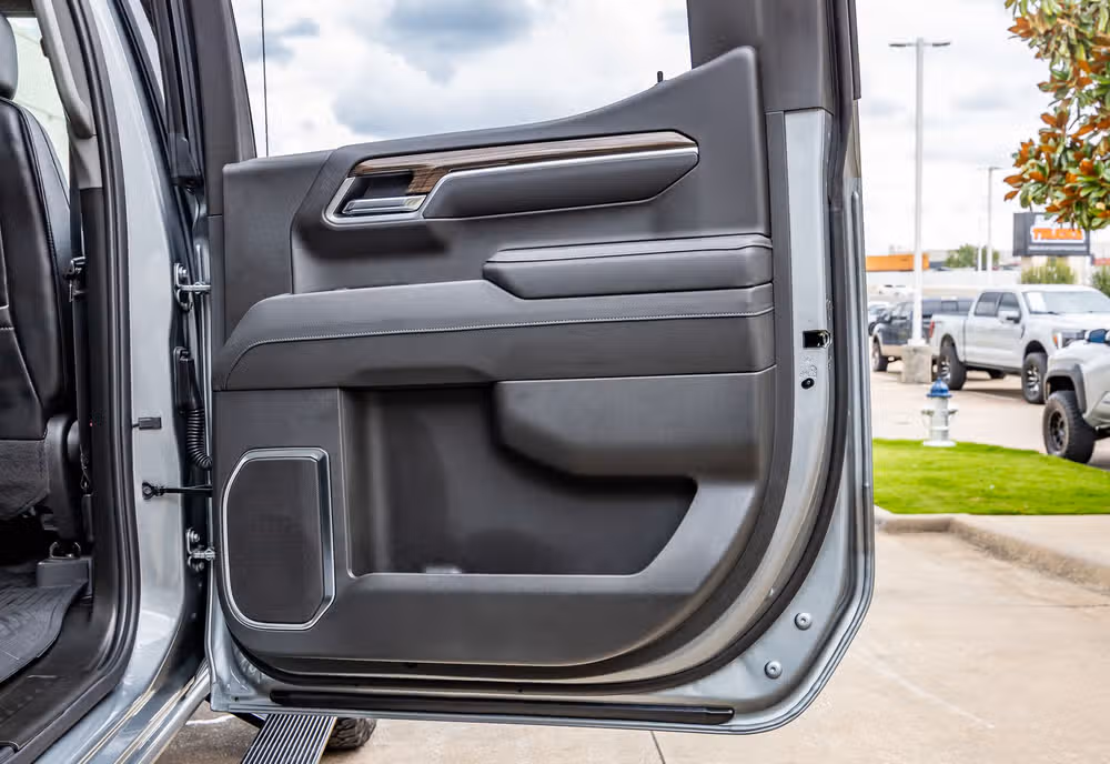 2026 Chevrolet Silverado 1500 RST Crew Cab Image 38