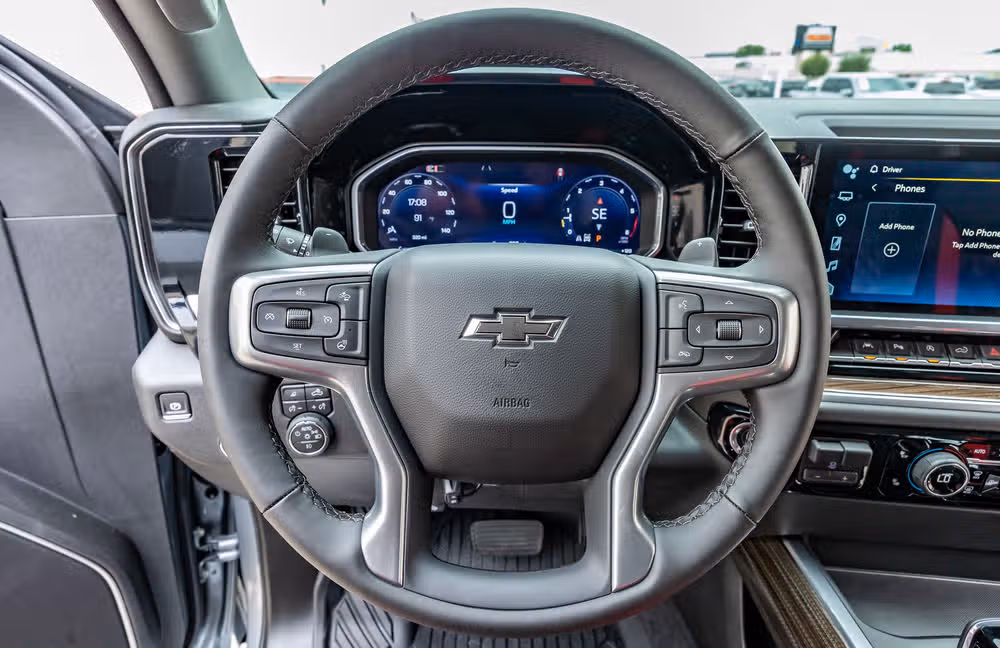 2026 Chevrolet Silverado 1500 RST Crew Cab Image 18