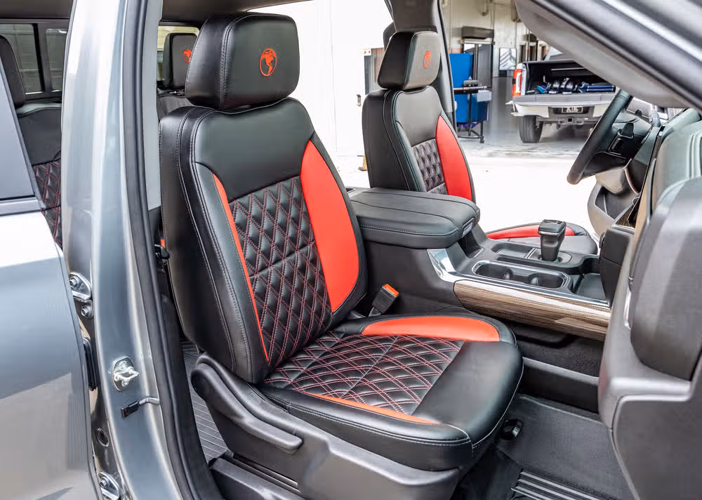 2026 Chevrolet Silverado 1500 RST Crew Cab Image 30