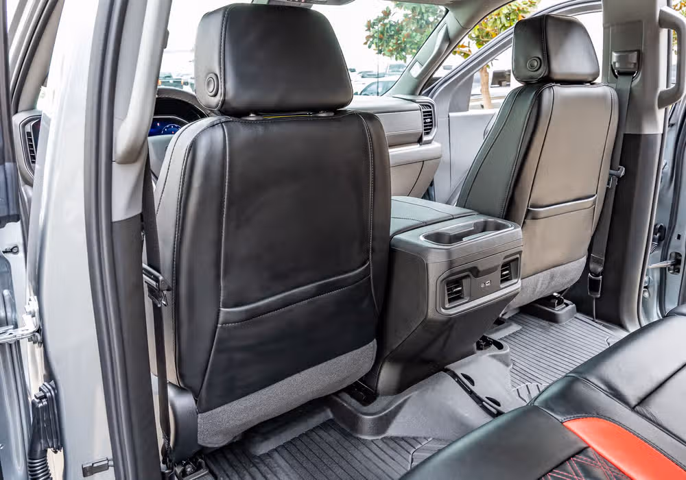 2026 Chevrolet Silverado 1500 RST Crew Cab Image 33