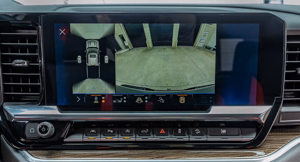 2026 Chevrolet Silverado 1500 RST Crew Cab Image 25