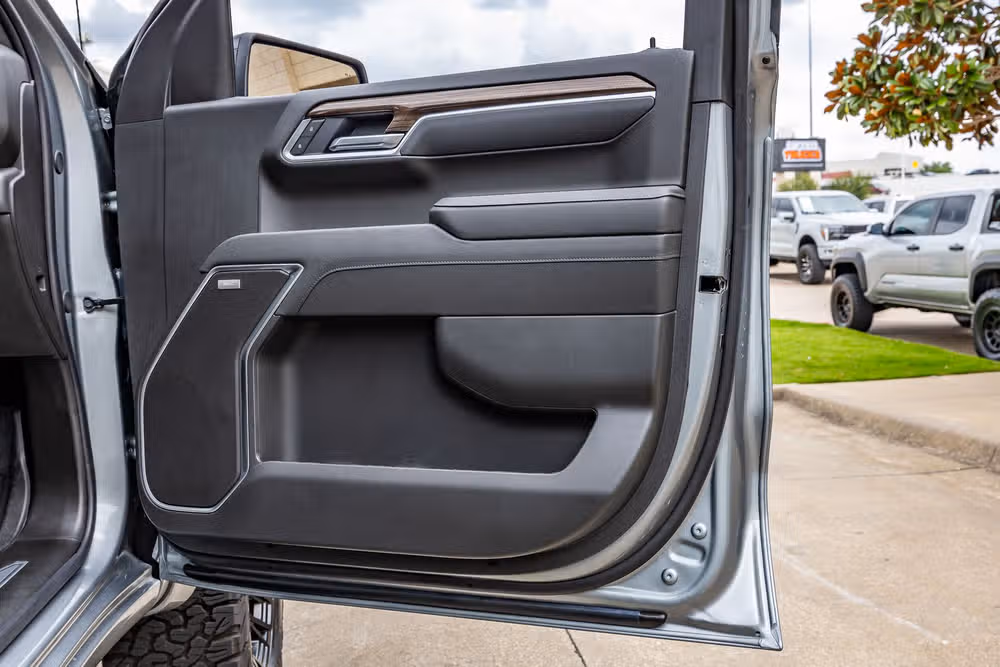 2026 Chevrolet Silverado 1500 RST Crew Cab Image 36