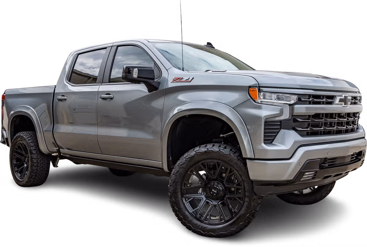 2026 Chevrolet Silverado 1500 RST Crew Cab