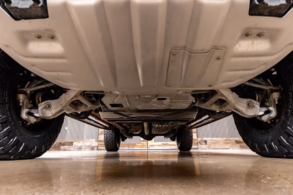 2022 Ford F-150 Raptor SuperCrew Image 15