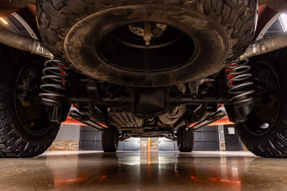 2022 Ford F-150 Raptor SuperCrew Image 16