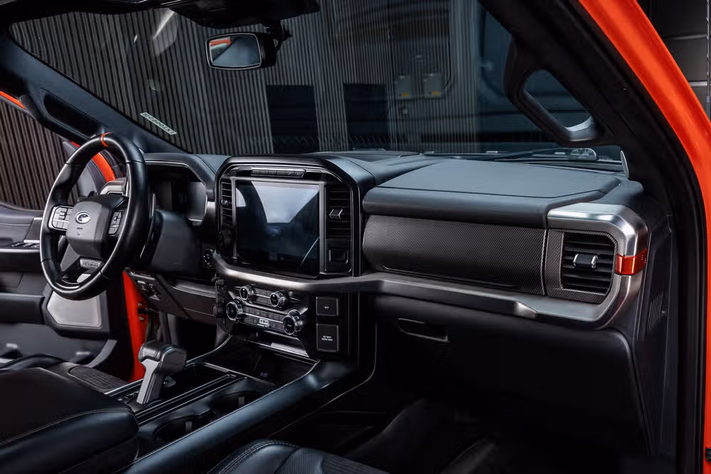 2022 Ford F-150 Raptor SuperCrew Image 18