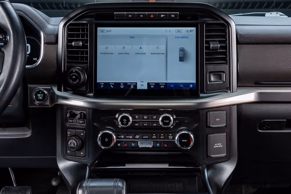 2022 Ford F-150 Raptor SuperCrew Image 25