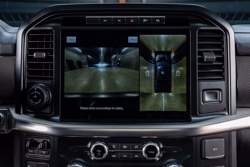 2022 Ford F-150 Raptor SuperCrew Image 27