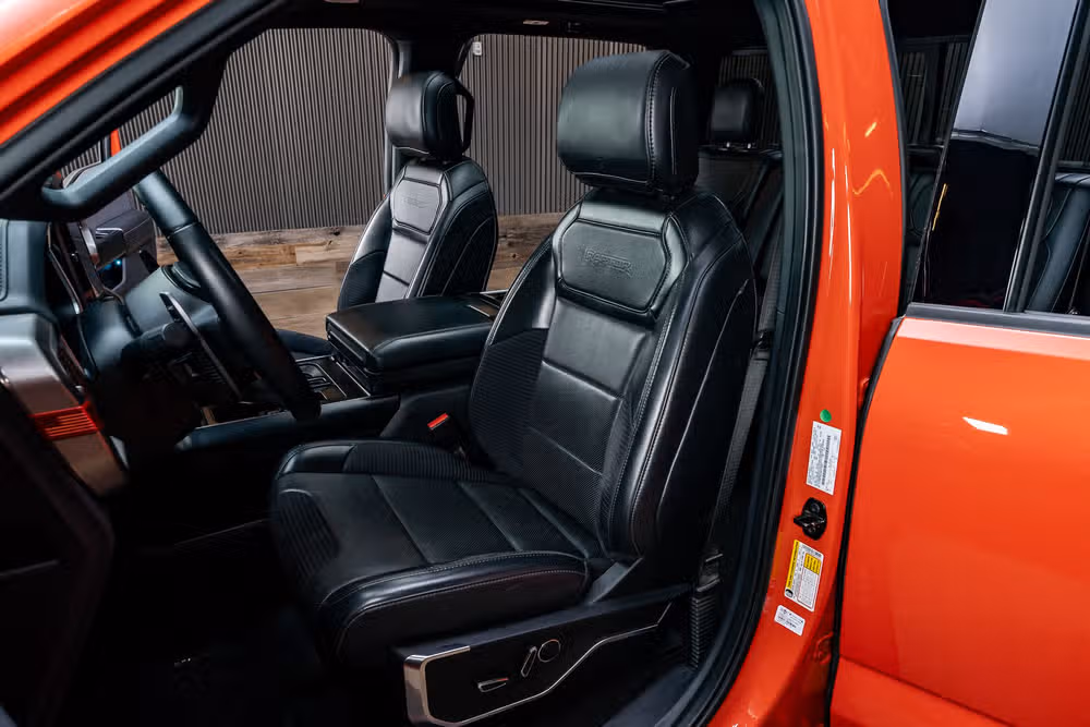 2022 Ford F-150 Raptor SuperCrew Image 31