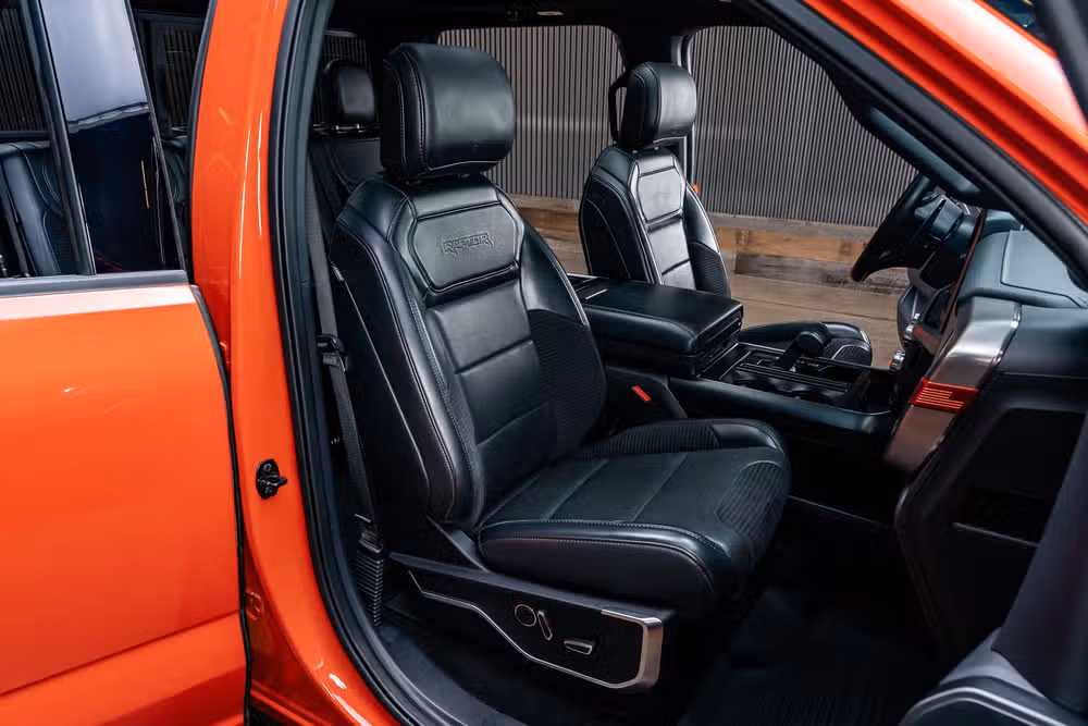 2022 Ford F-150 Raptor SuperCrew Image 33