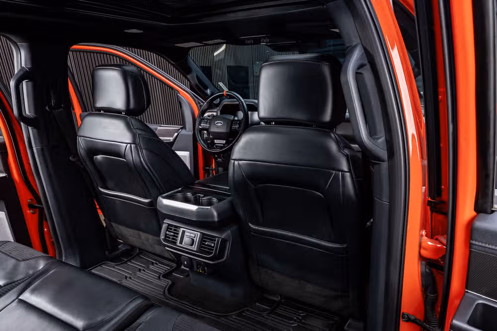2022 Ford F-150 Raptor SuperCrew Image 34