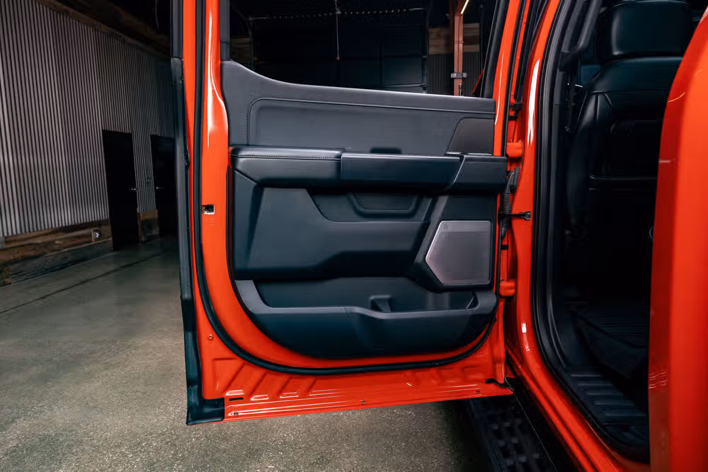 2022 Ford F-150 Raptor SuperCrew Image 40