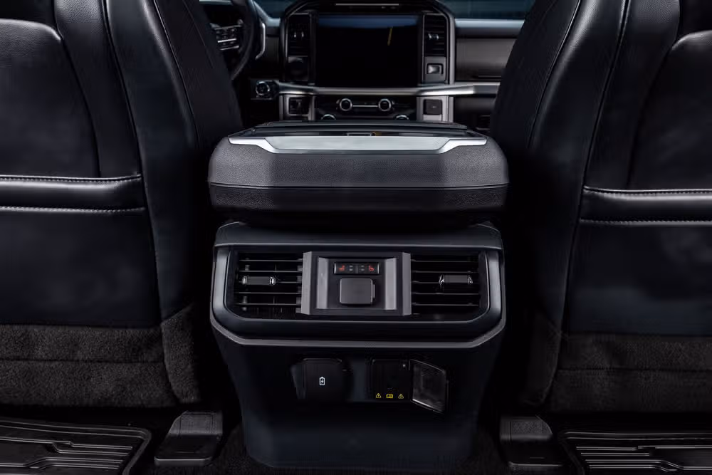 2022 Ford F-150 Raptor SuperCrew Image 35