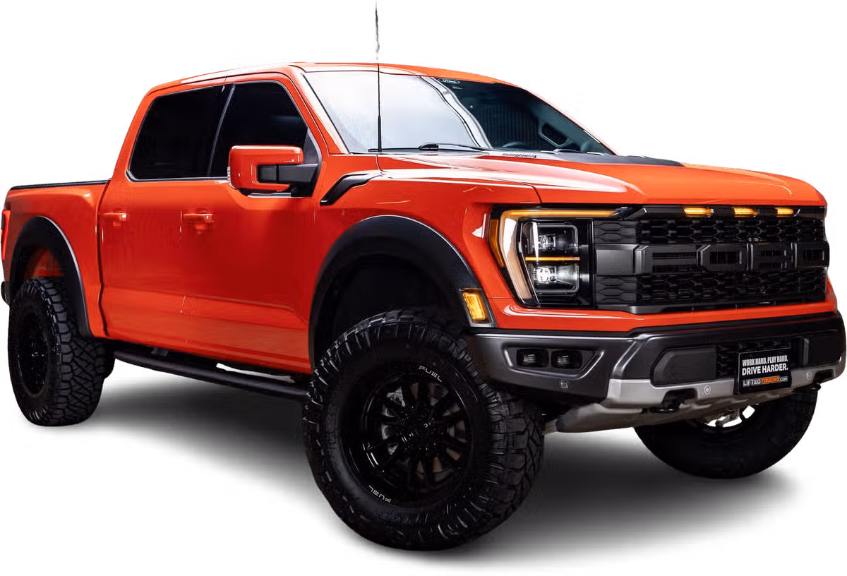 2022 Ford F-150 Raptor SuperCrew
