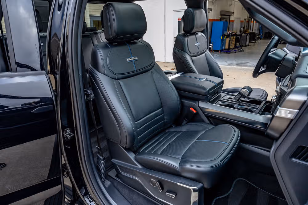 2025 Ford F-150 Platinum SuperCrew Image 33