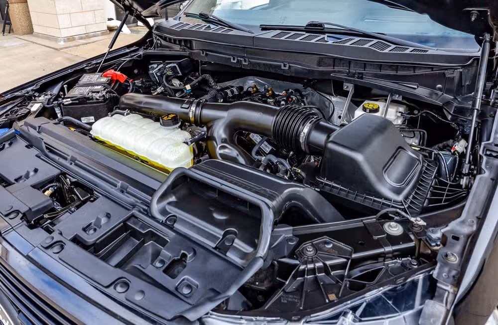 2025 Ford F-150 Platinum SuperCrew Image 42