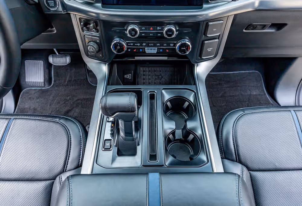 2025 Ford F-150 Platinum SuperCrew Image 29