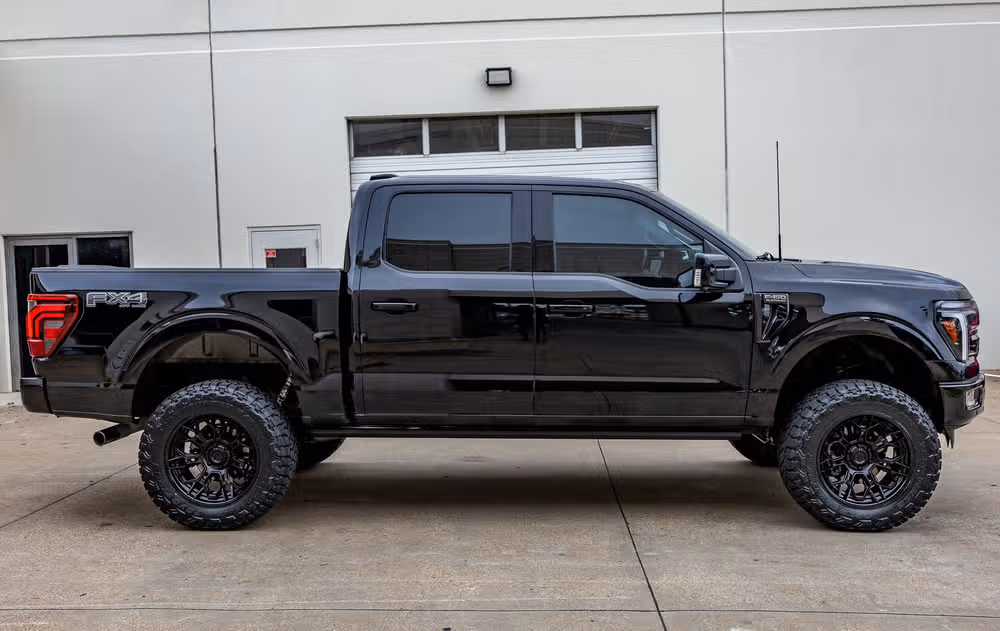 2025 Ford F-150 Platinum SuperCrew Image 11