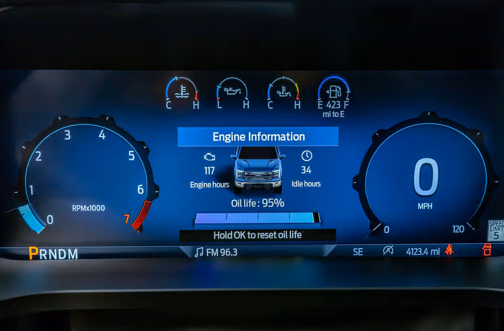 2025 Ford F-150 Platinum SuperCrew Image 20