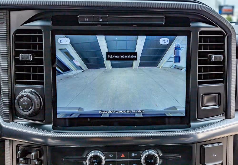 2025 Ford F-150 Platinum SuperCrew Image 27