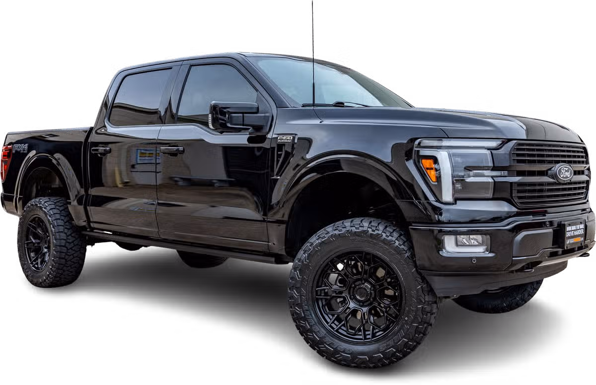 2025 Ford F-150 Platinum SuperCrew