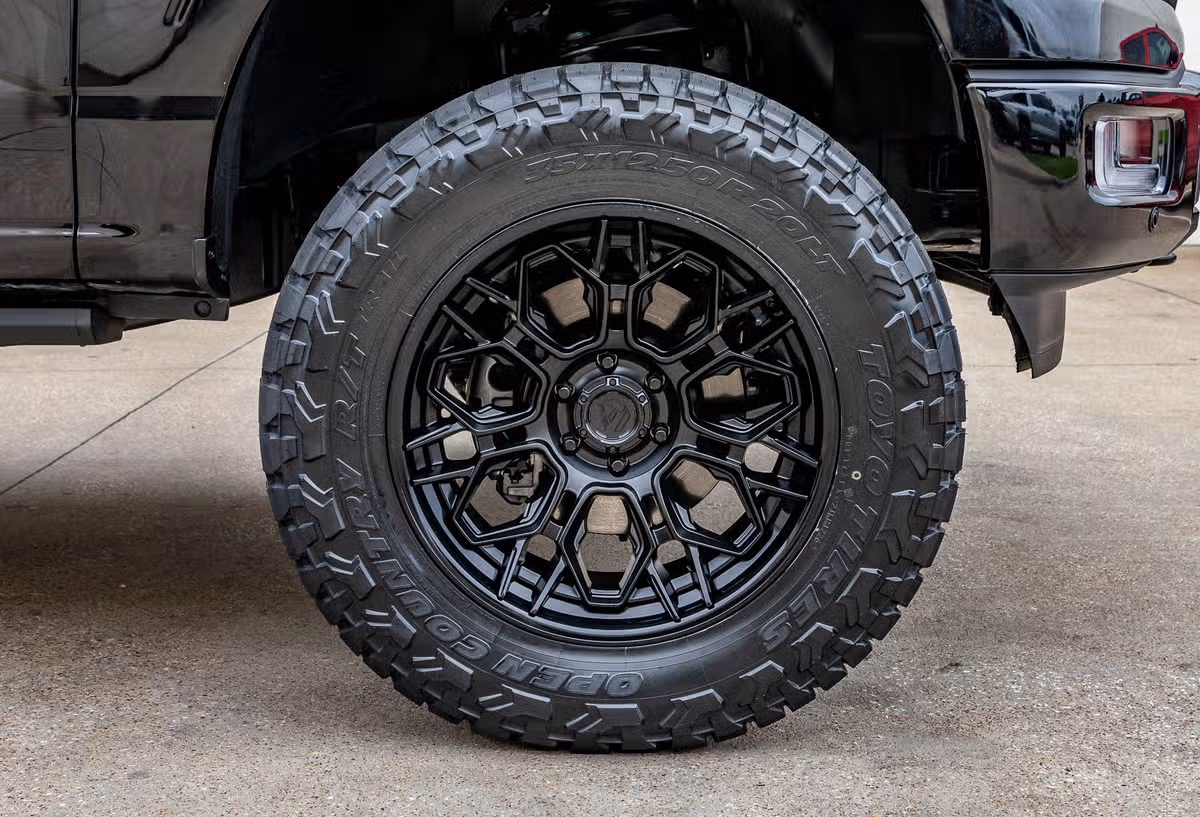 2025 Ford F-150 Platinum SuperCrew