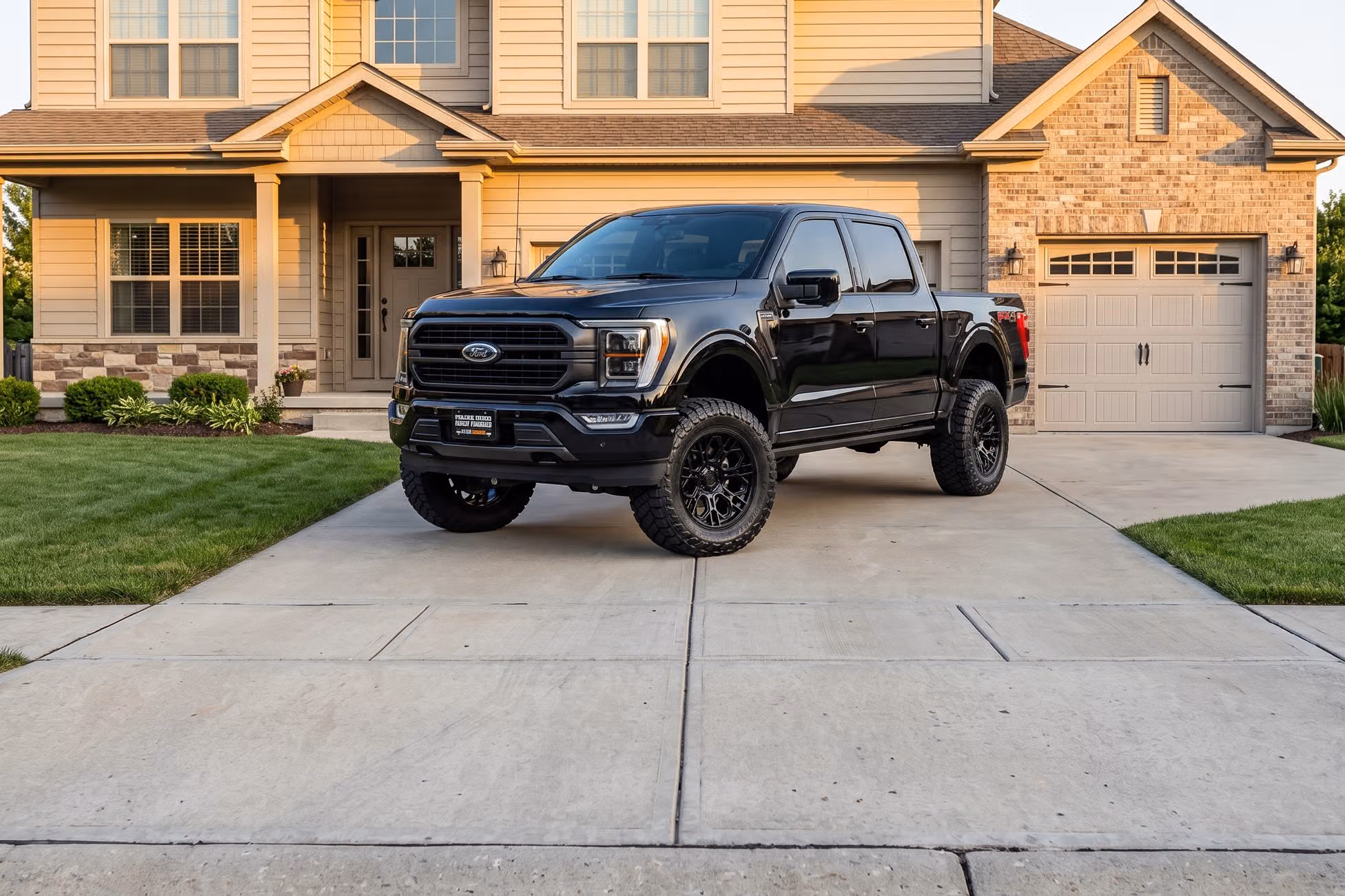 2025 Ford F-150 Platinum SuperCrew Image 44
