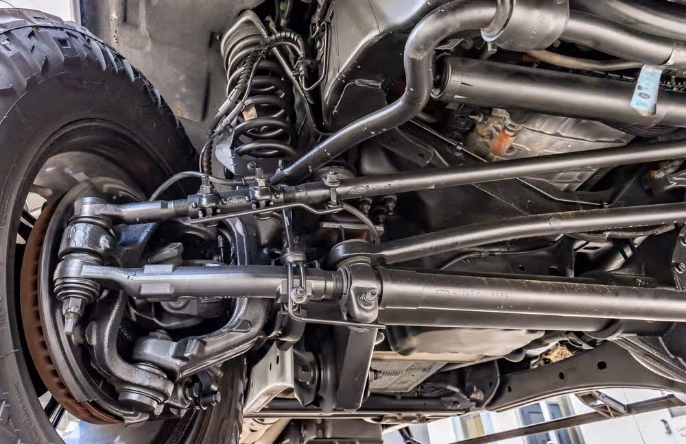 2022 Ford F-250 Super Duty Lariat Crew Cab Image 13