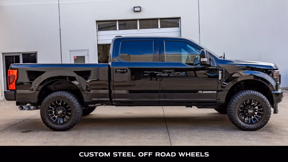 2022 Ford F-250 Super Duty Lariat Crew Cab Image 10