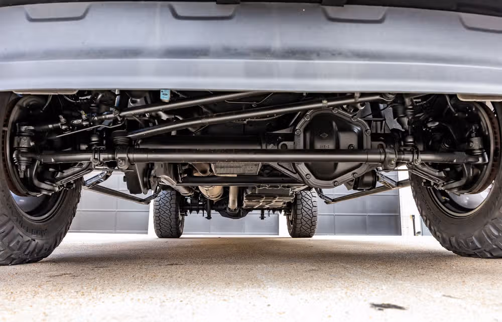2022 Ford F-250 Super Duty Lariat Crew Cab Image 14