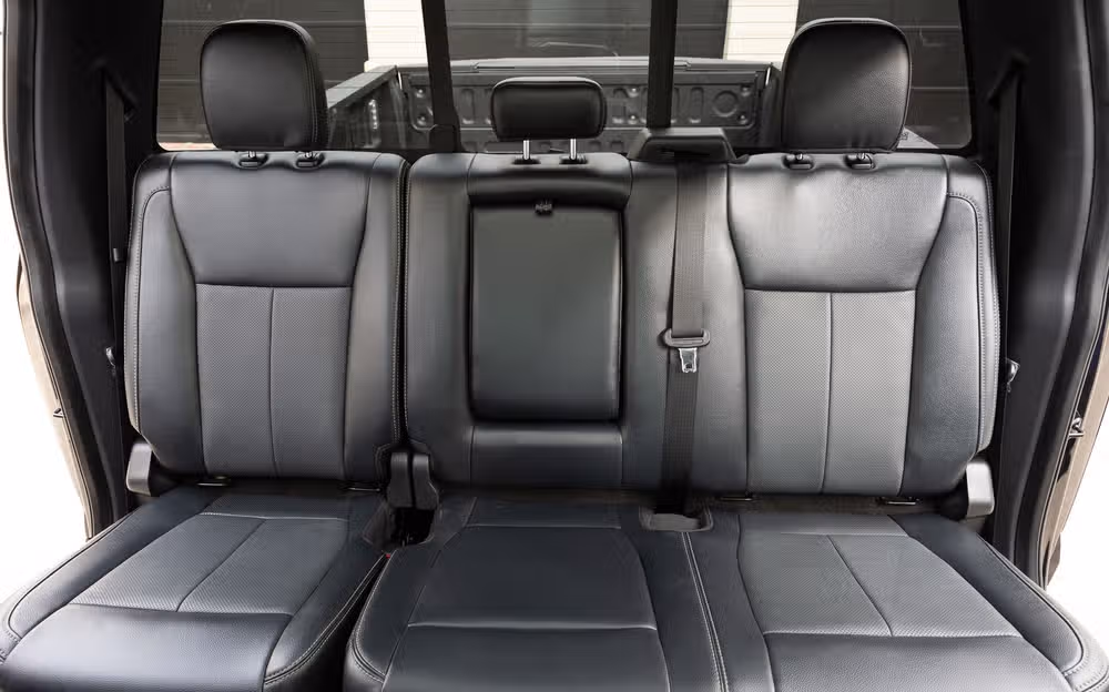 2022 Ford F-250 Super Duty Lariat Crew Cab Image 36