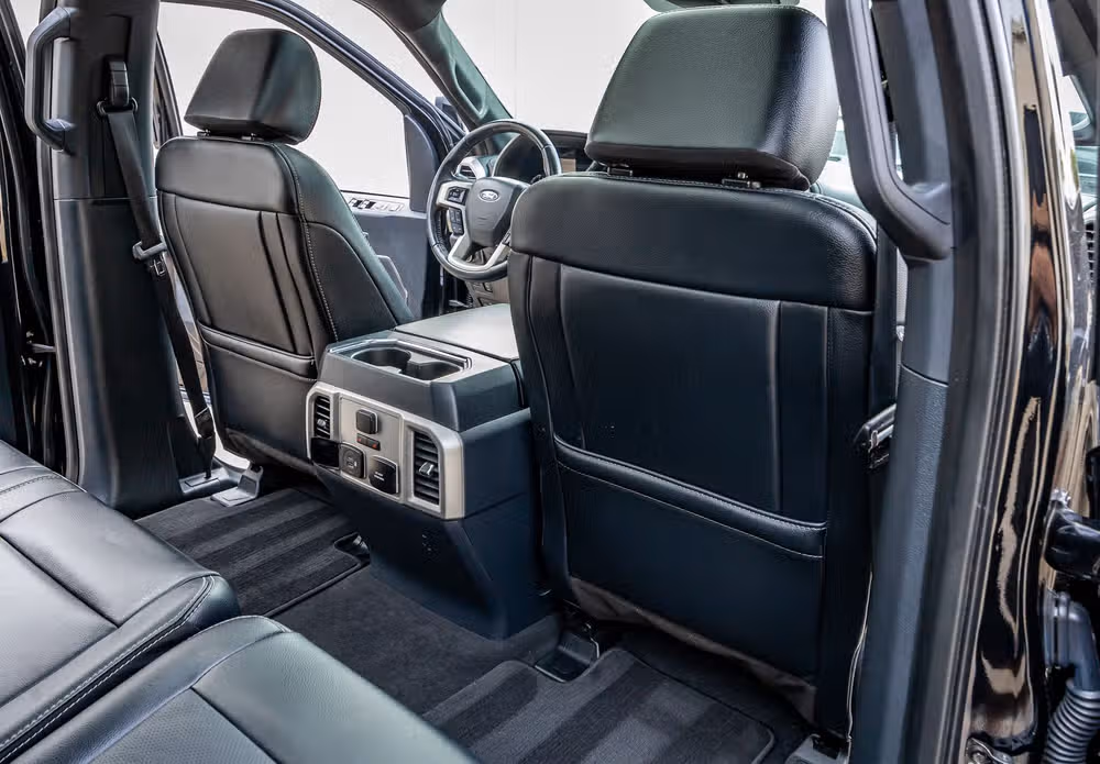 2022 Ford F-250 Super Duty Lariat Crew Cab Image 33
