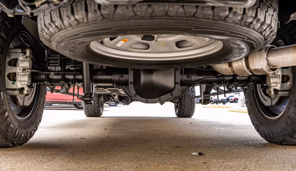 2022 Ford F-250 Super Duty Lariat Crew Cab Image 15