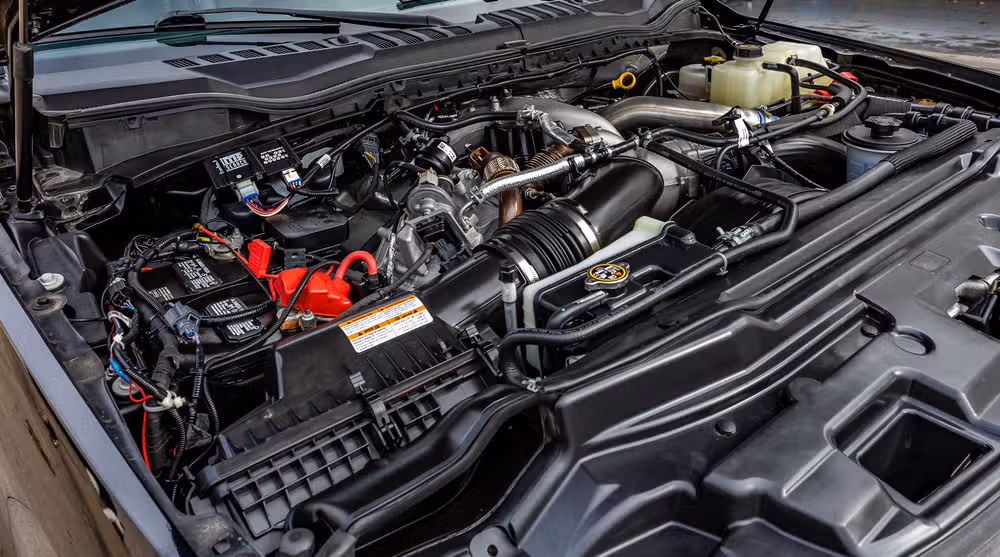 2022 Ford F-250 Super Duty Lariat Crew Cab Image 42