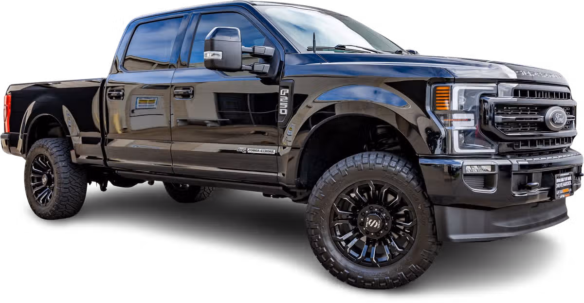 2022 Ford F-250 Super Duty Lariat Crew Cab