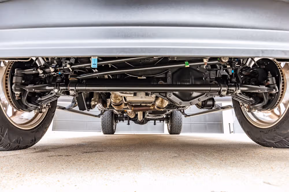 2023 Ford F-250 Super Duty Lariat Crew Cab Image 14