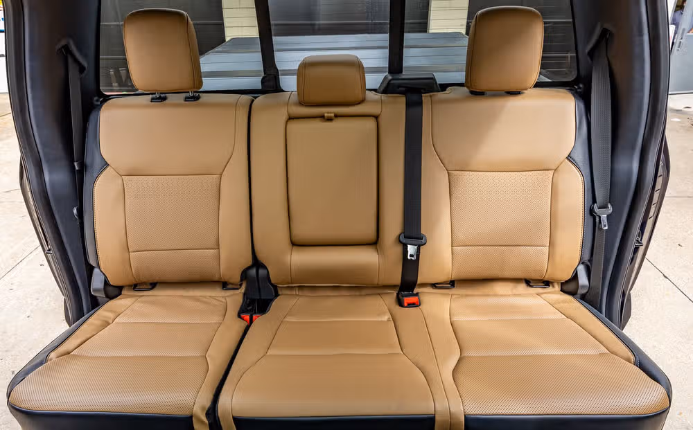 2023 Ford F-250 Super Duty Lariat Crew Cab Image 36