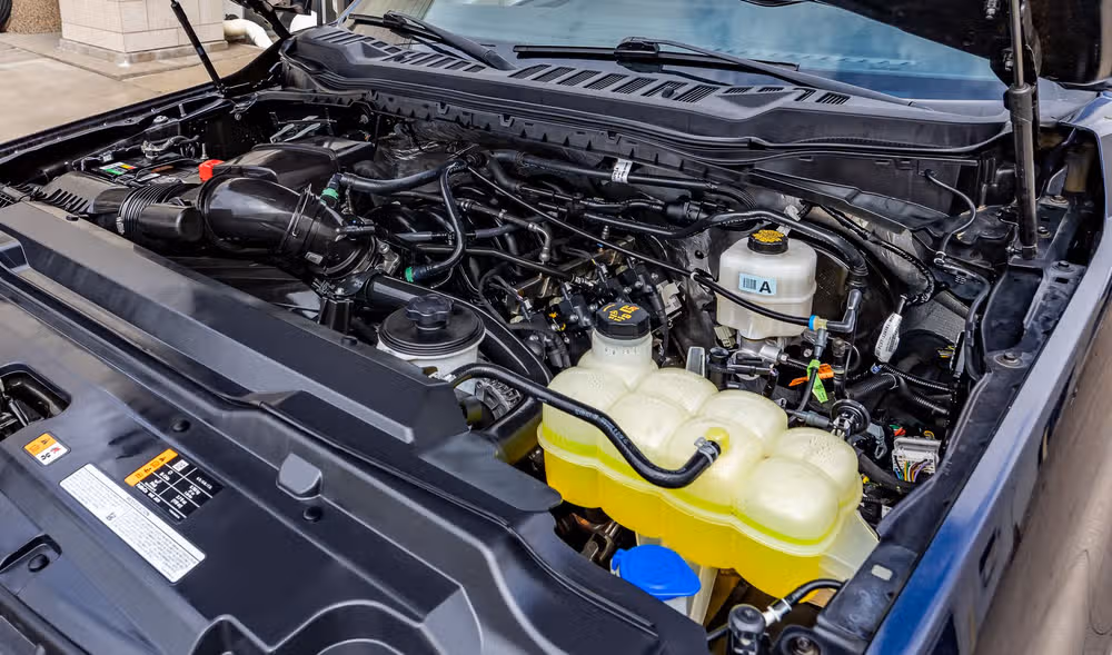 2023 Ford F-250 Super Duty Lariat Crew Cab Image 41