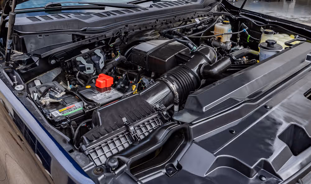 2023 Ford F-250 Super Duty Lariat Crew Cab Image 42