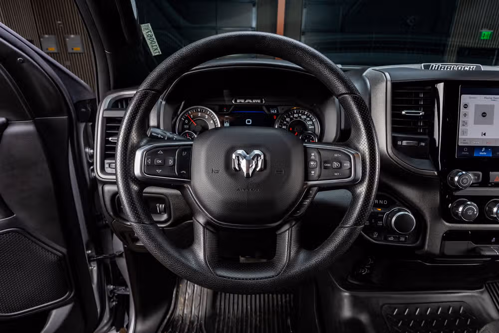 2025 Ram 1500 Warlock Crew Cab Image 19