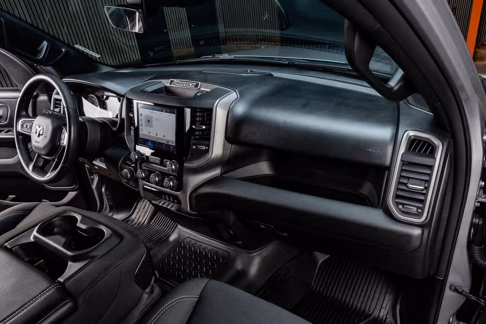 2025 Ram 1500 Warlock Crew Cab Image 18