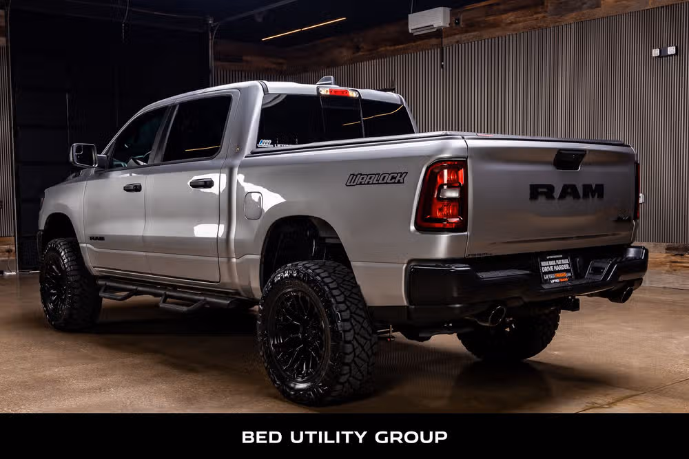 2025 Ram 1500 Warlock Crew Cab Image 7