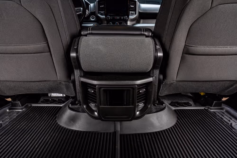 2025 Ram 1500 Warlock Crew Cab Image 34