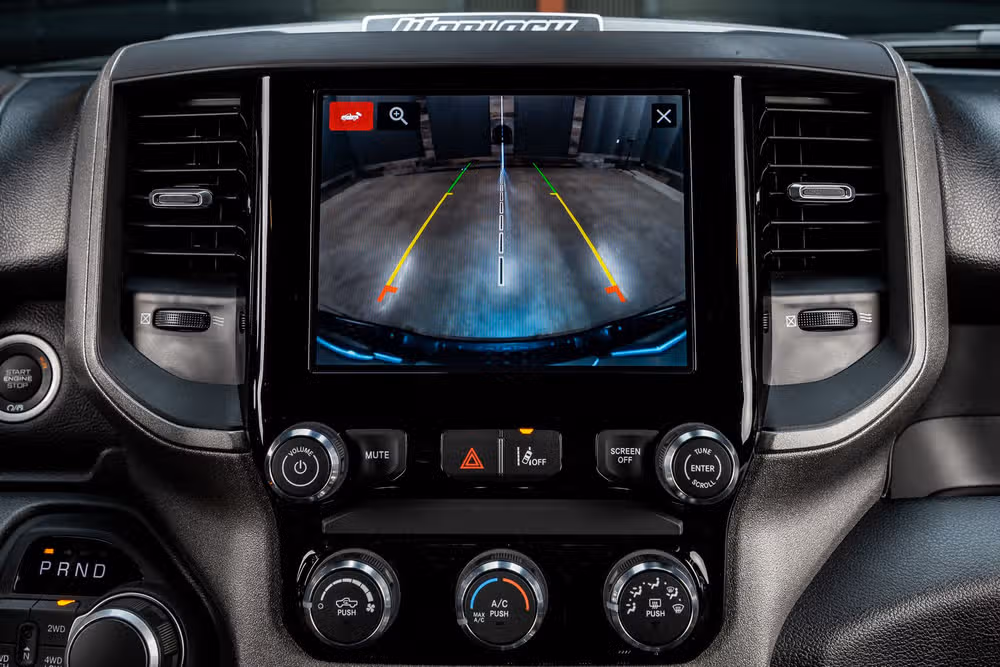 2025 Ram 1500 Warlock Crew Cab Image 26
