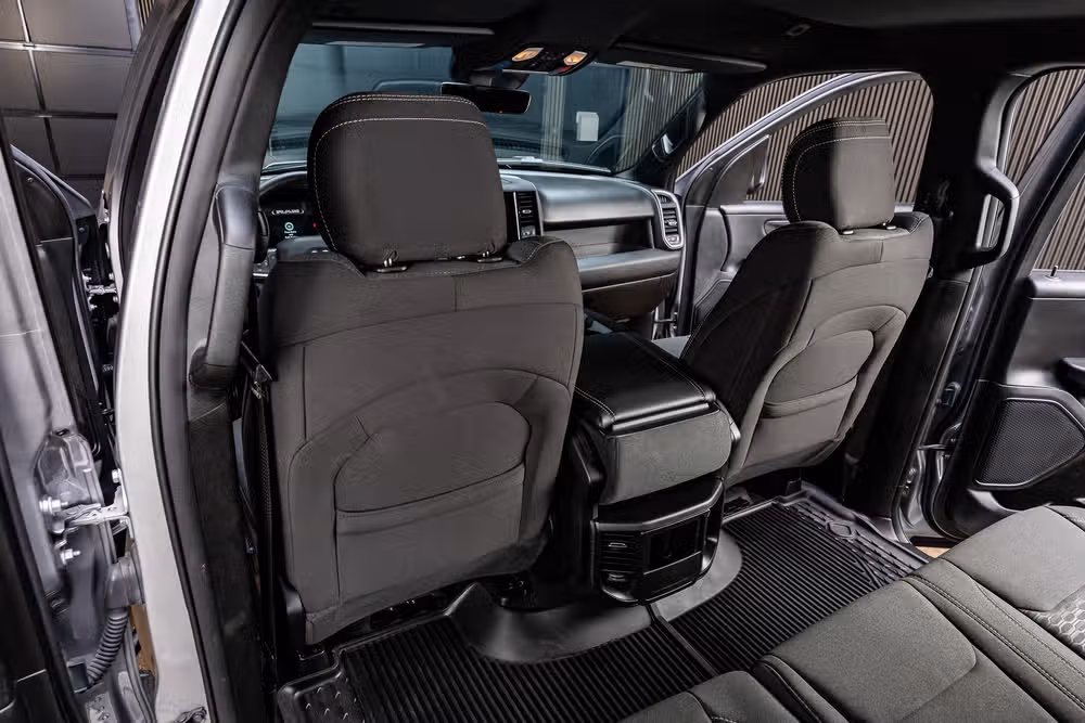 2025 Ram 1500 Warlock Crew Cab Image 35