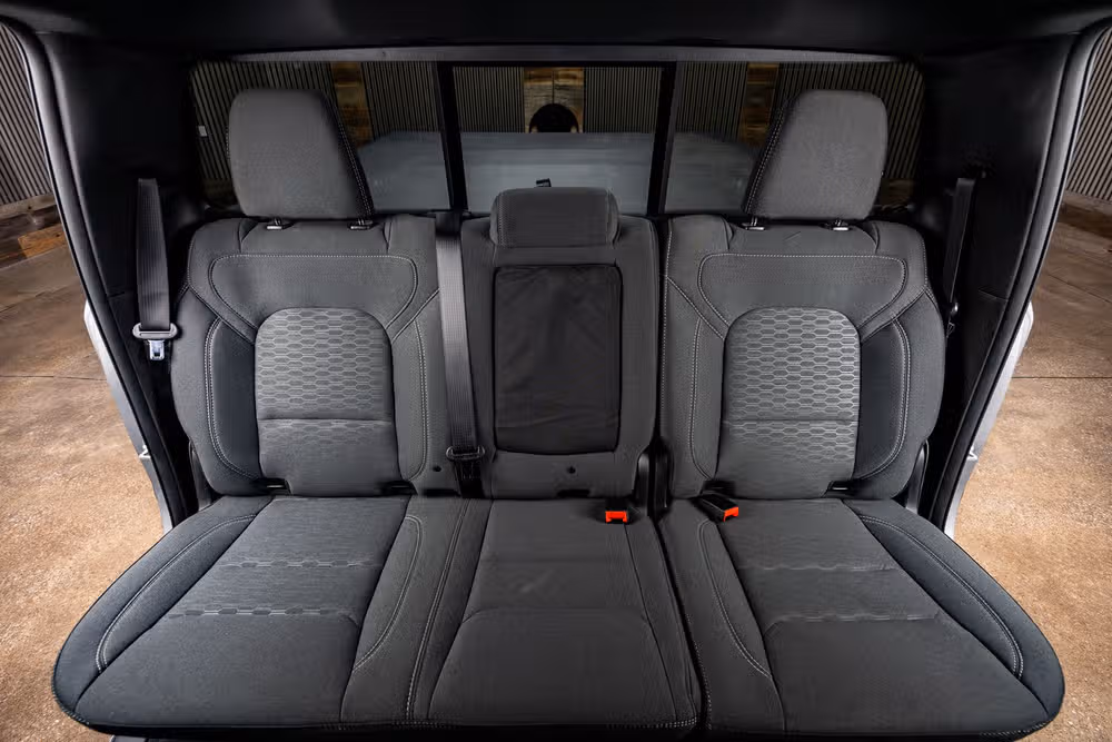 2025 Ram 1500 Warlock Crew Cab Image 36