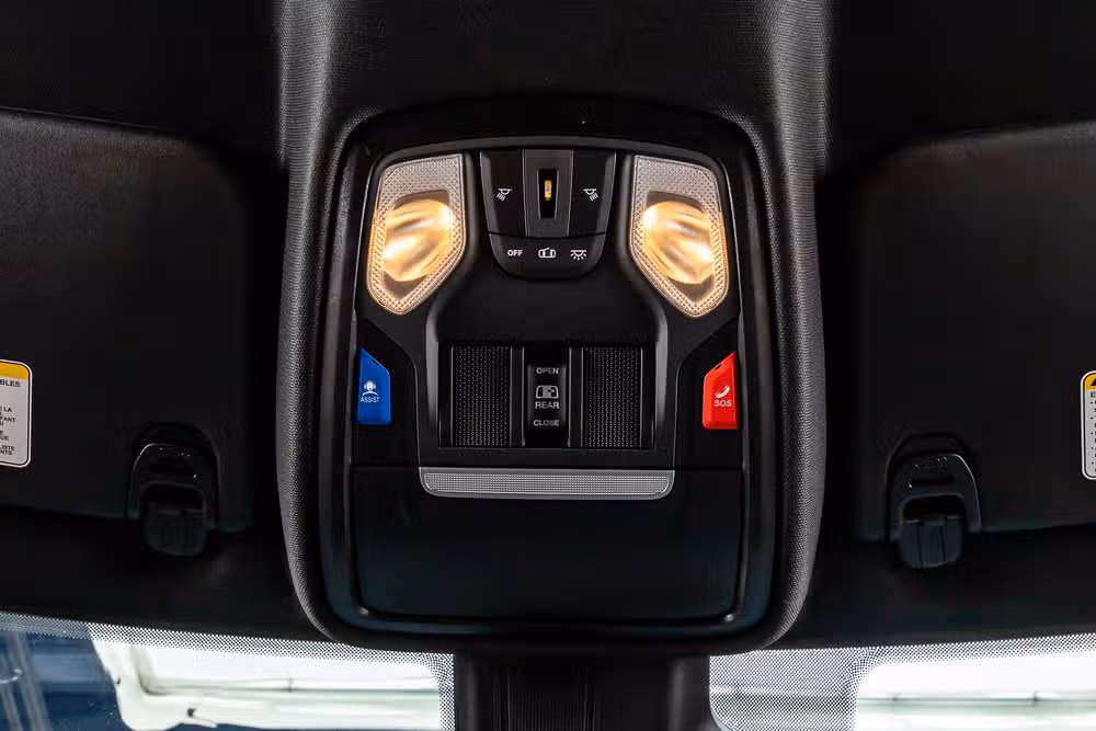 2025 Ram 1500 Warlock Crew Cab Image 30