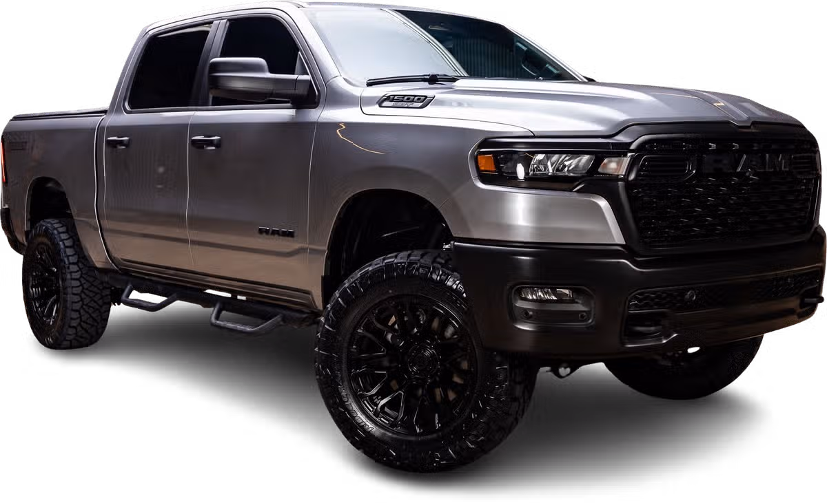 2025 Ram 1500 Warlock Crew Cab