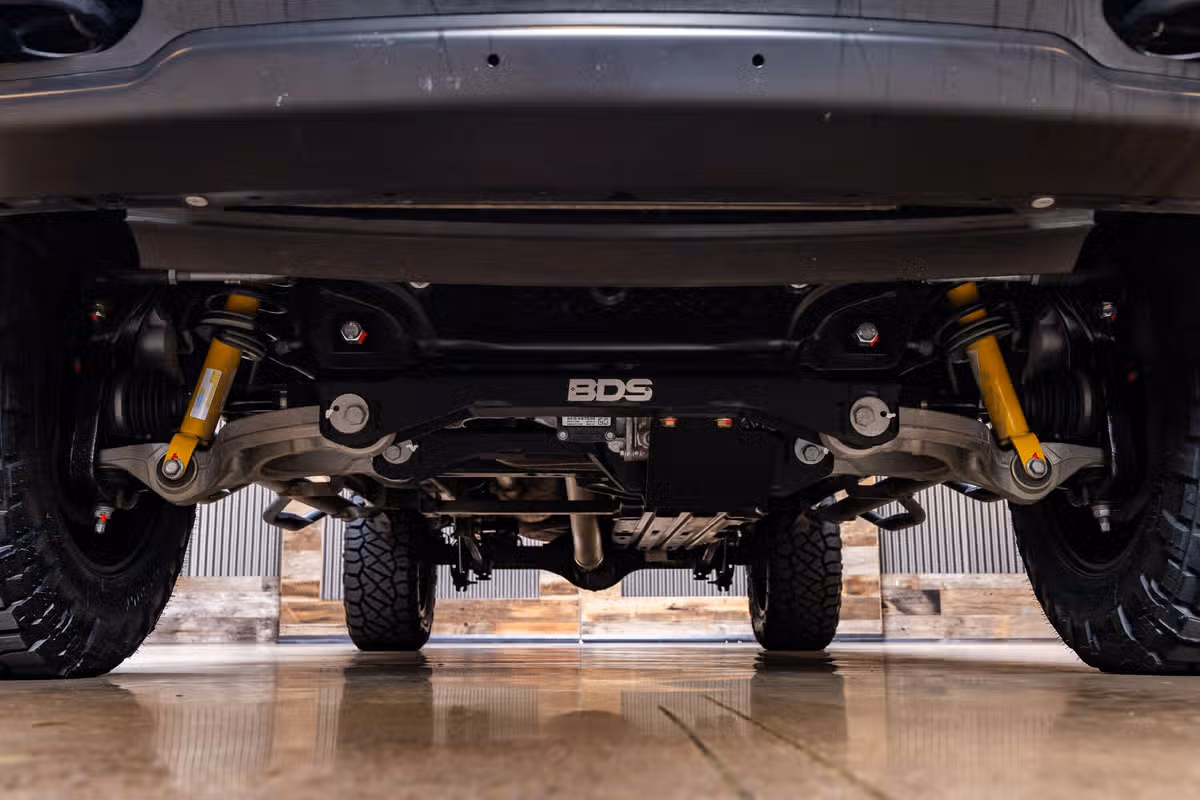 2025 Ram 1500 Warlock Crew Cab