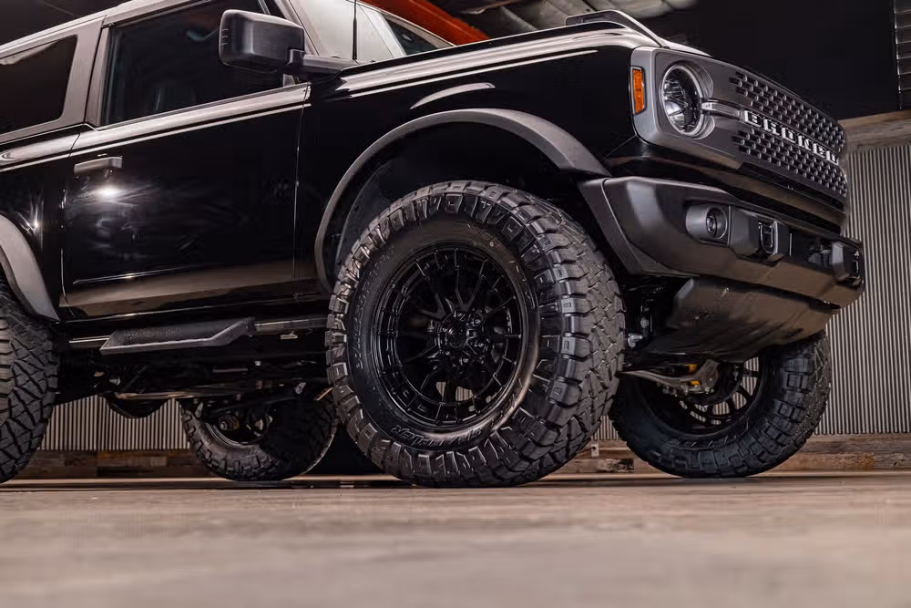 2023 Ford Bronco Badlands Advanced Image 12